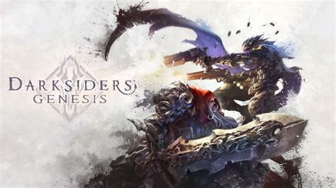 Darksiders Genesis – Official Game Site.